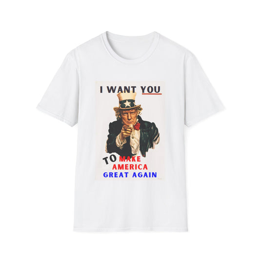 Make america great again  T-Shirt